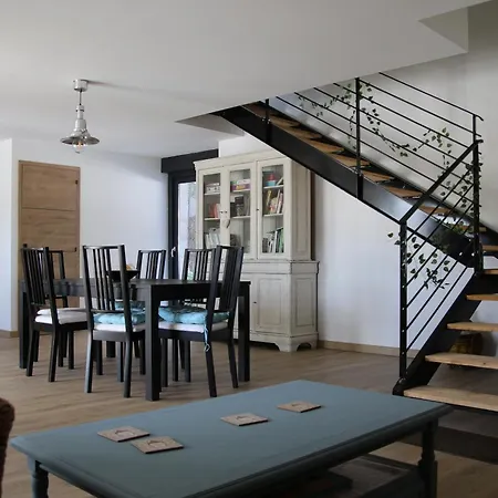 Chez Nene Vakantiehuis Siaugues-Saint-Romain