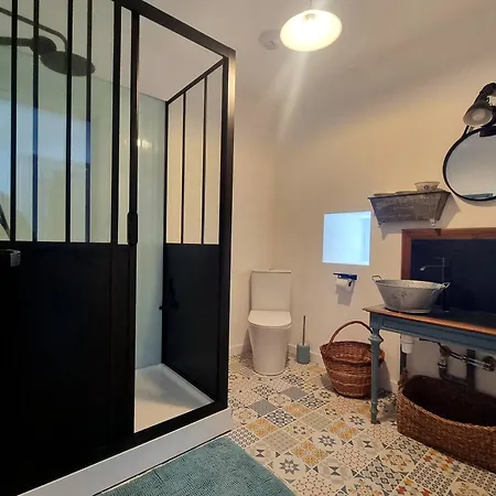 Chez Nene Vakantiehuis Siaugues-Saint-Romain